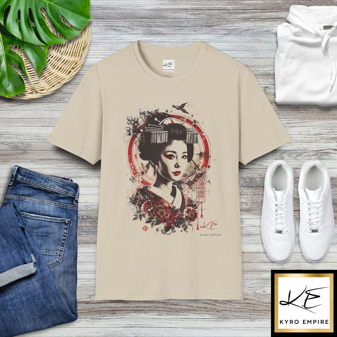 Kimono Poise T-SHIRT