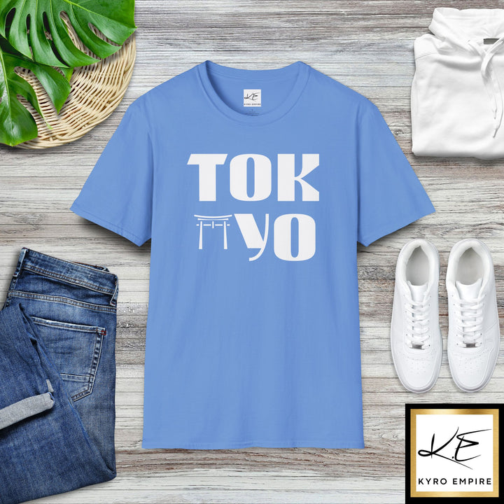 TOKYO RETRO T-SHIRT