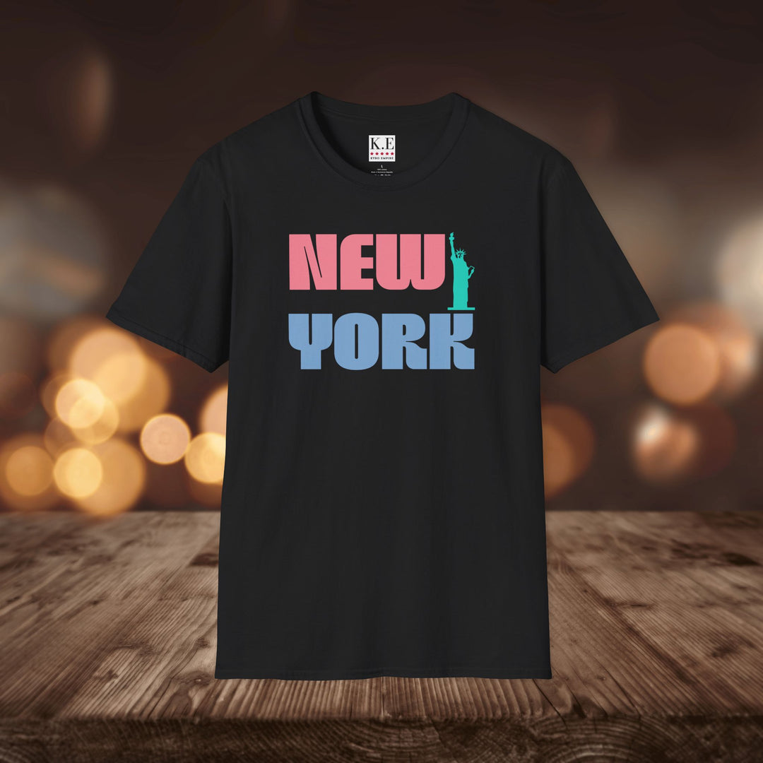 NY STYLE T-SHIRT