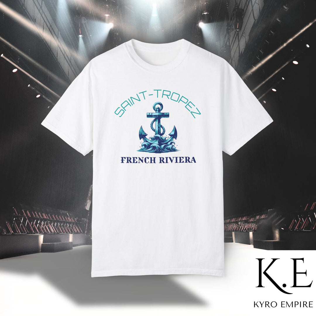 SAINT-TROPEZ ANCHOR T-SHIRT
