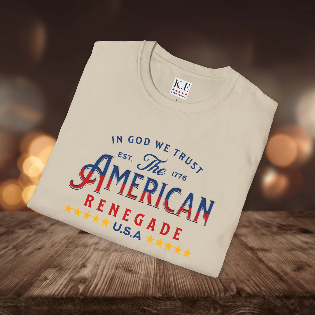 AMERICAN RENEGADE T-SHIRT