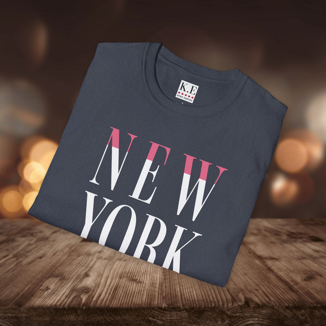 NYC MANHATTAN MODE T-SHIRT