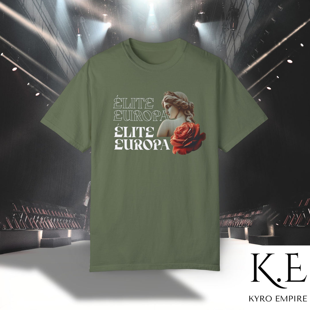 ÉLITE EUROPA T-SHIRT