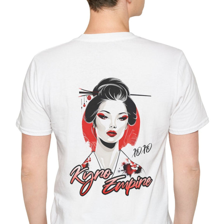 Geisha Glam T-SHIRT
