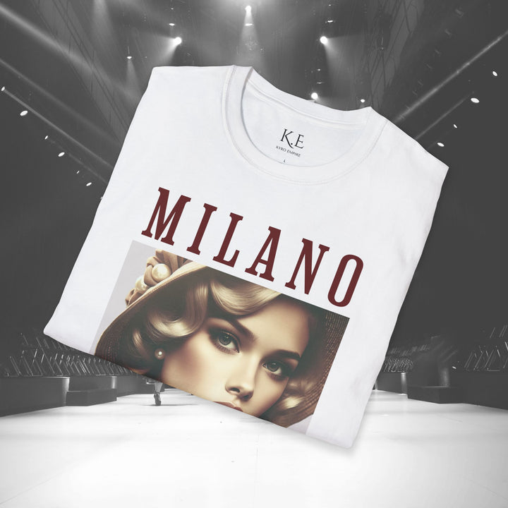 MILANO VINTAGE GLAM T-SHIRT
