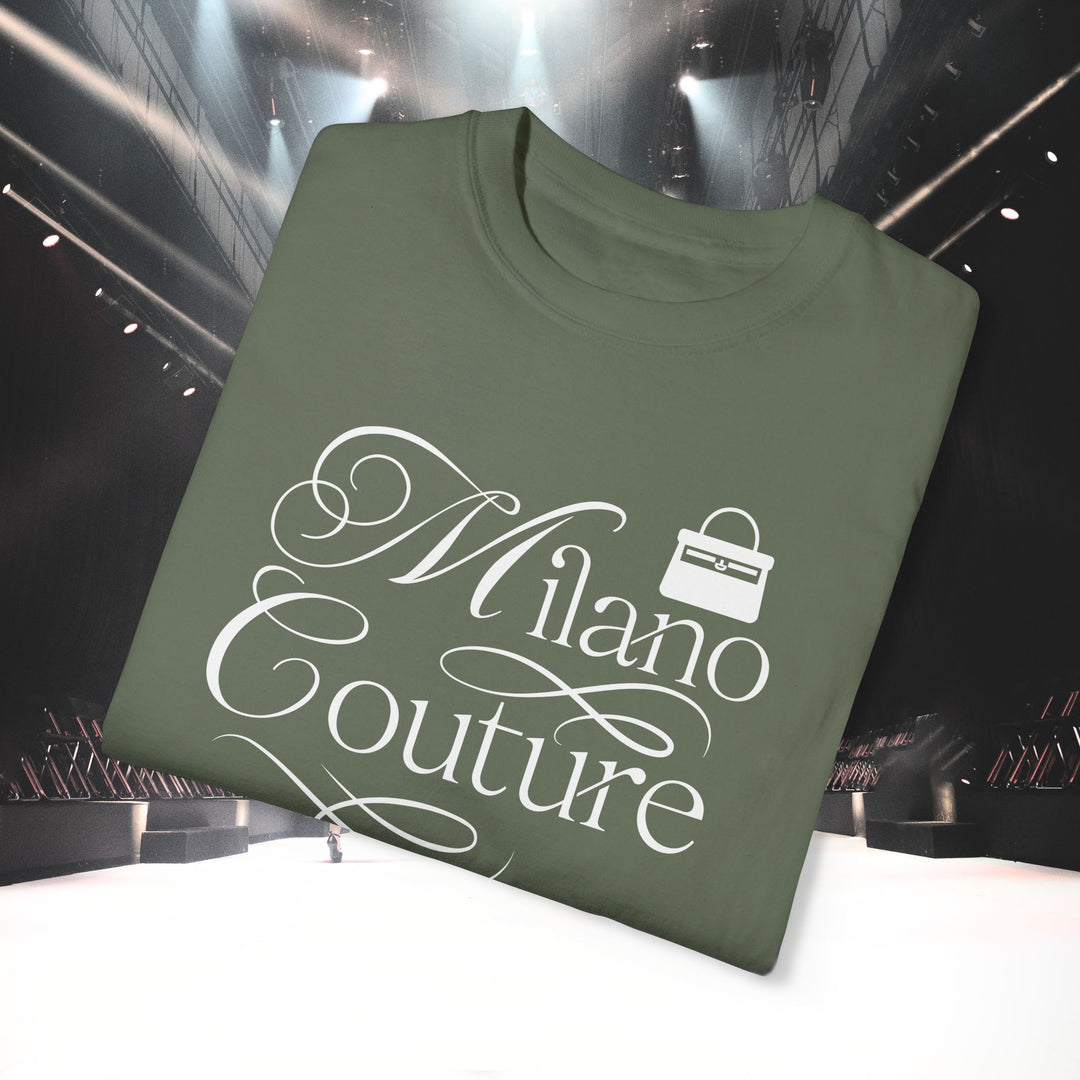 MILANO COUTURE T-SHIRT