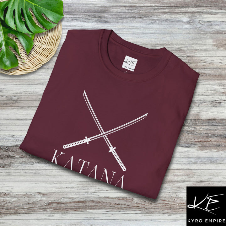 KATANA CLUB T-SHIRT