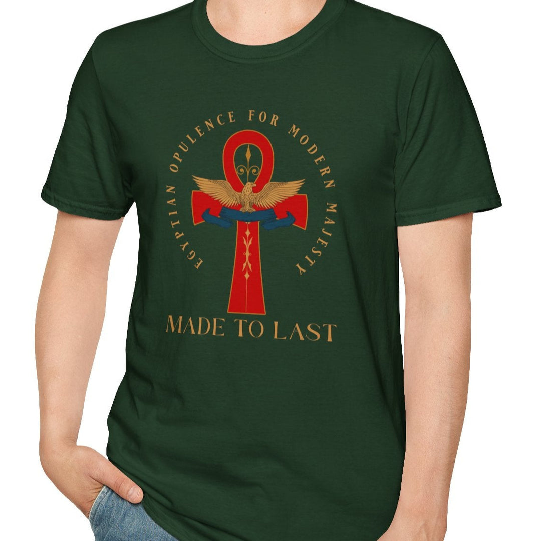 ANKH- MADE TO LAST T-SHIRT
