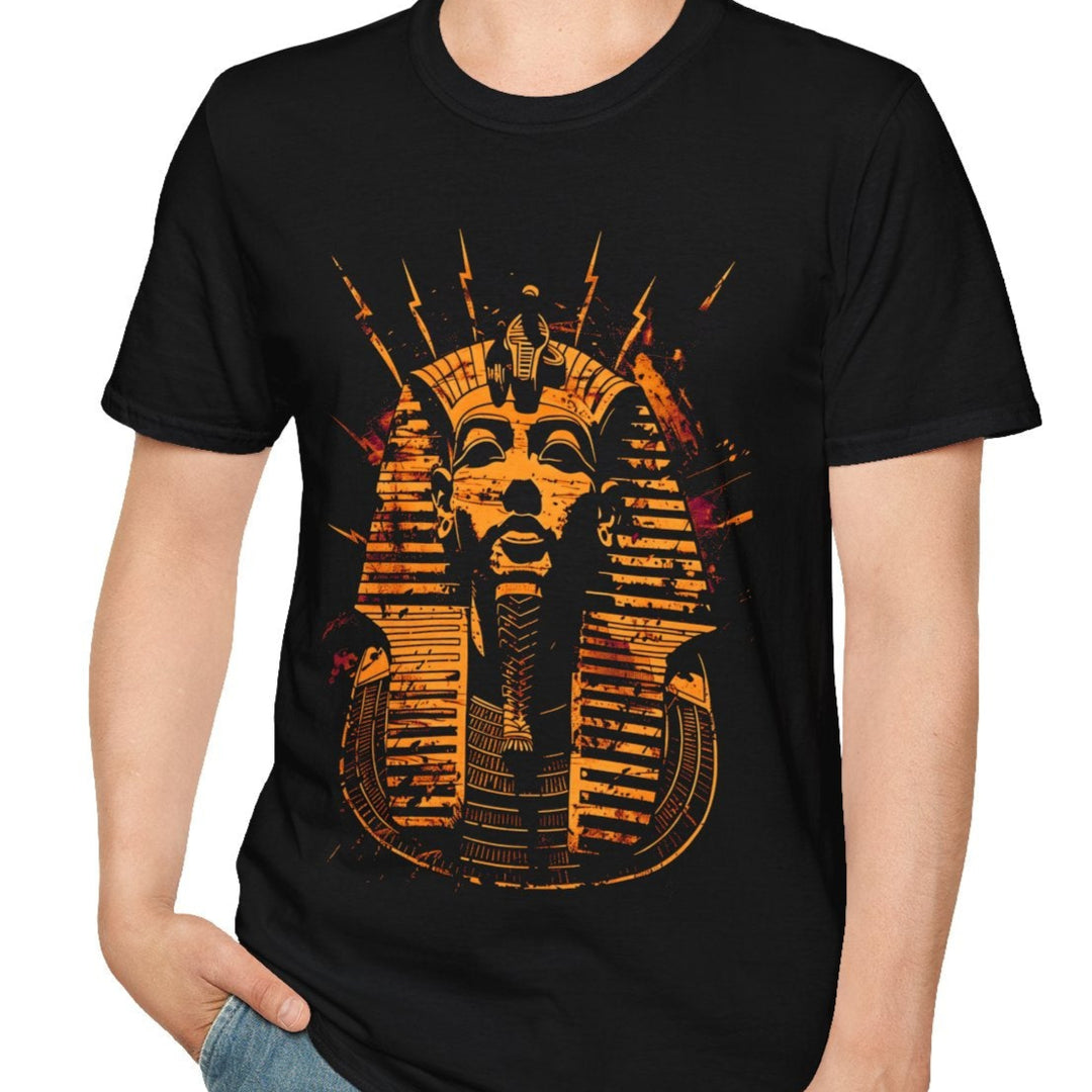 LIGHTNING & WONDER T-SHIRT