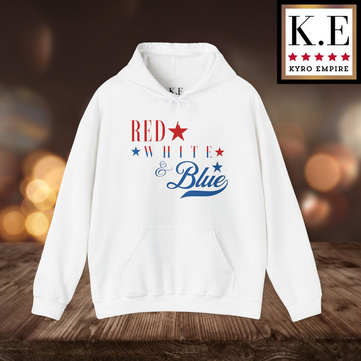 STARS OF AMERICA HOODIE