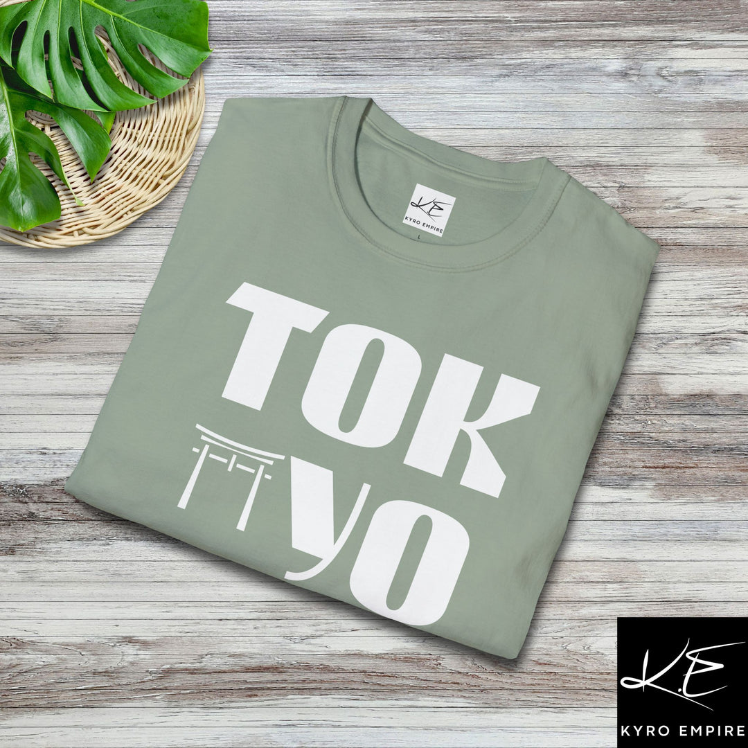 TOKYO RETRO T-SHIRT
