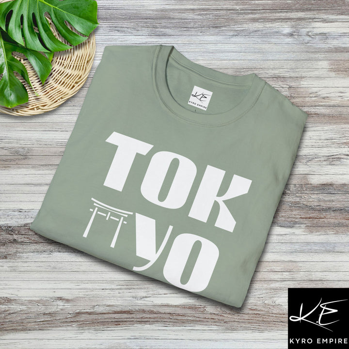 TOKYO RETRO T-SHIRT