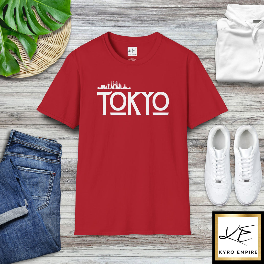 TOKYO STREETS T-SHIRT