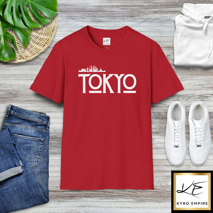 TOKYO STREETS T-SHIRT