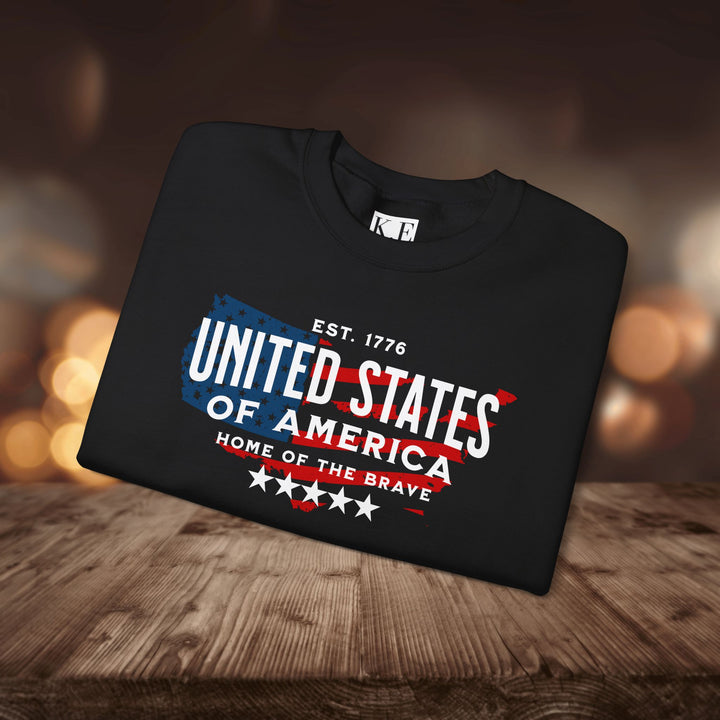 USA 1776 CREWNECK