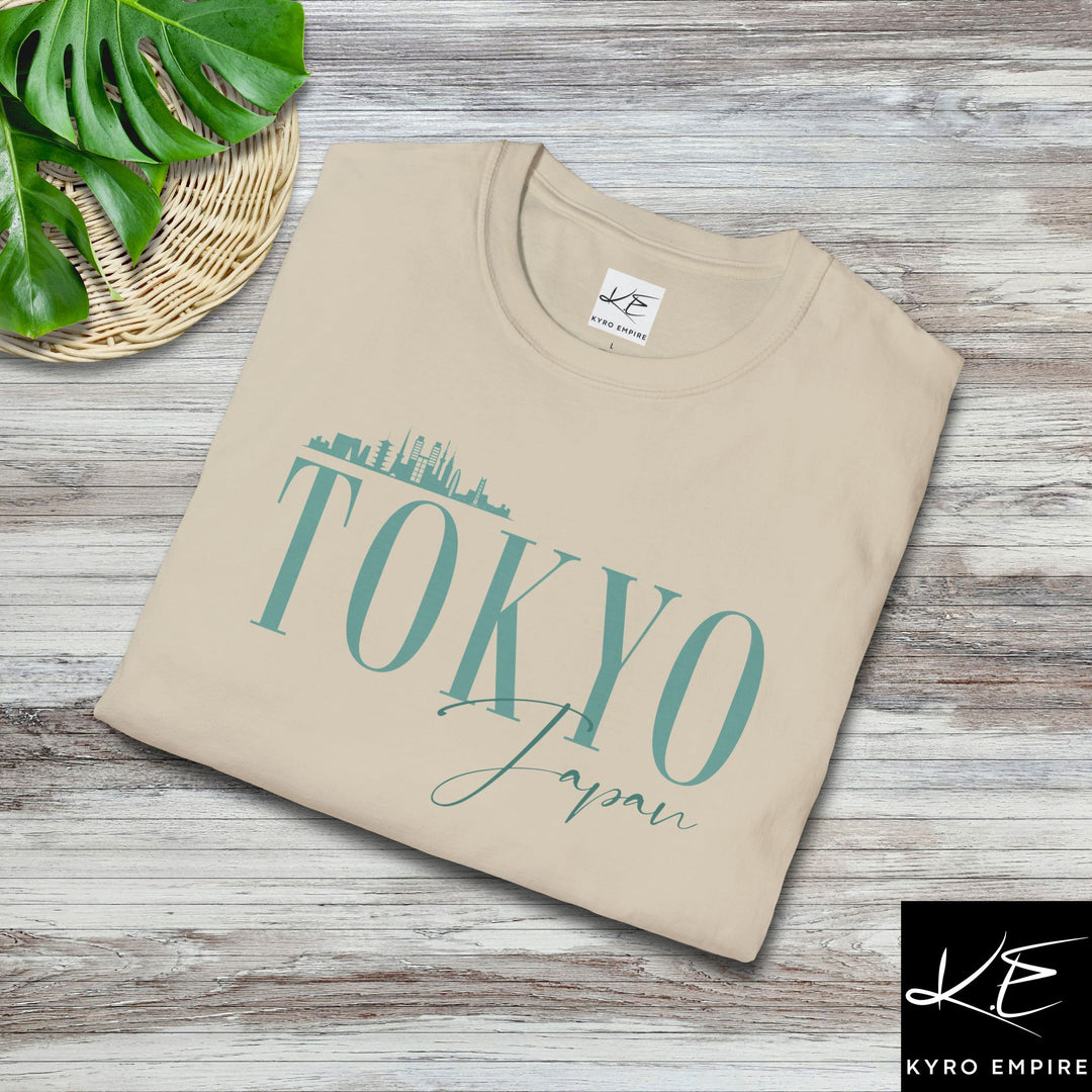 TOKYO SKYLINE T-SHIRT