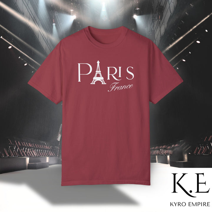 PARISIAN ELEGANCE T-SHIRT