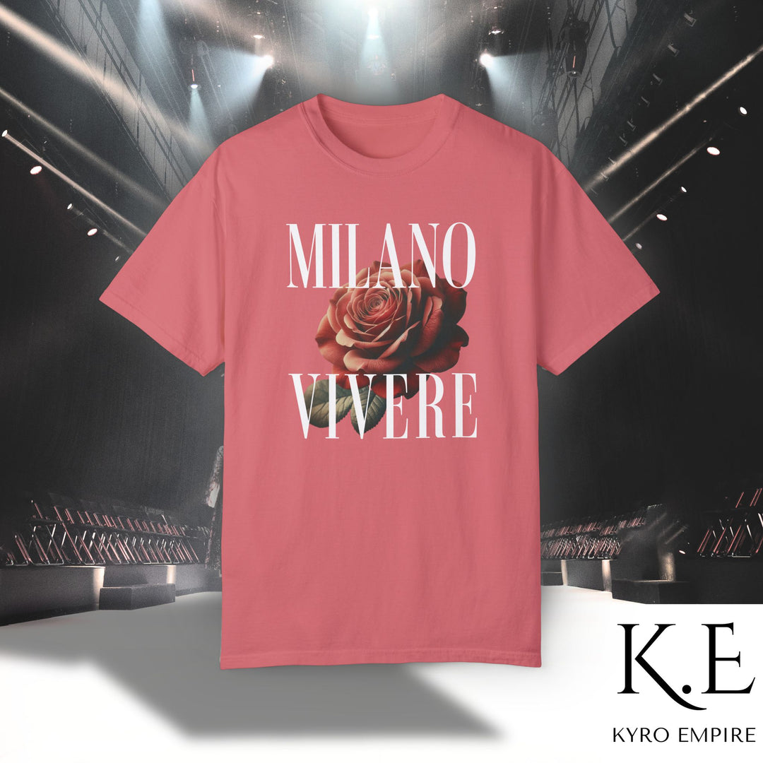 LIVING MILAN T-SHIRT