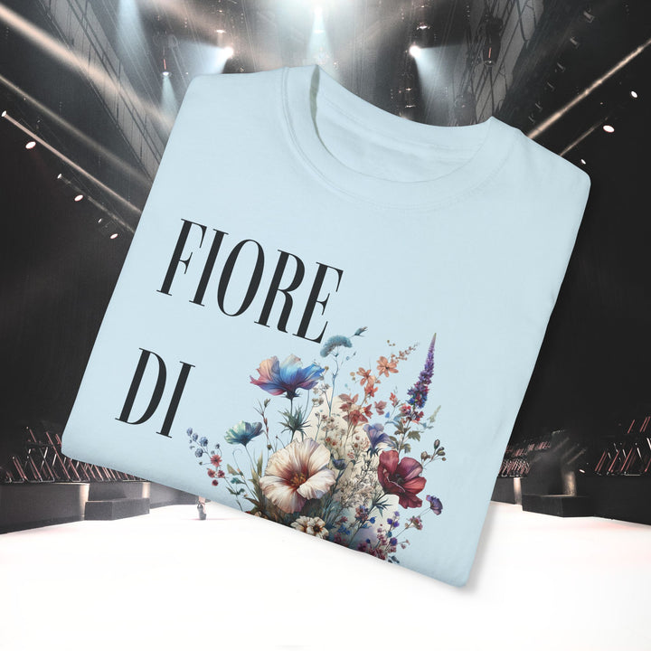 FLOWER OF LIFE T-SHIRT