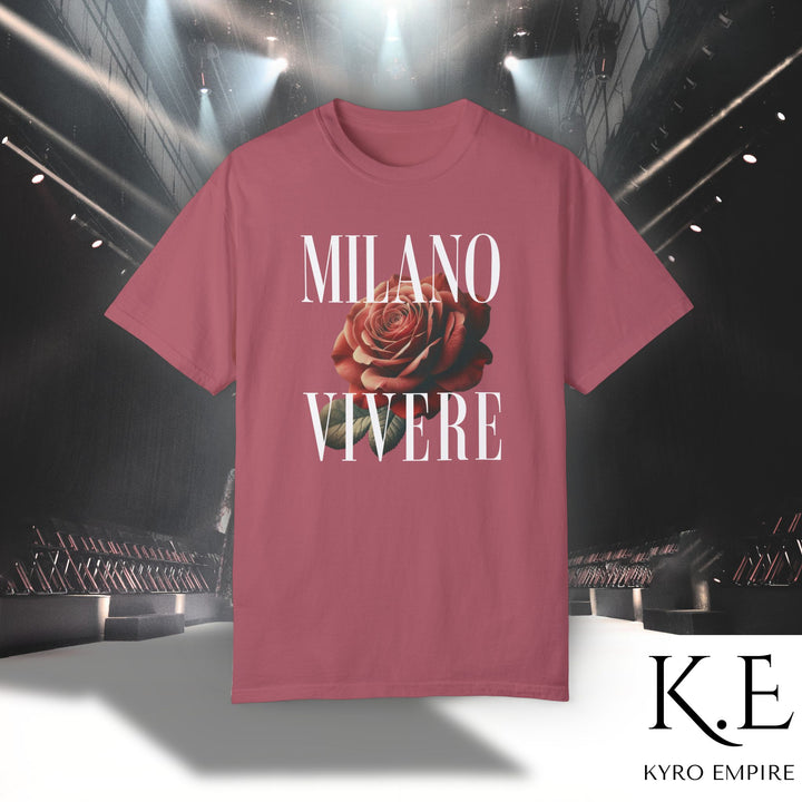 LIVING MILAN T-SHIRT