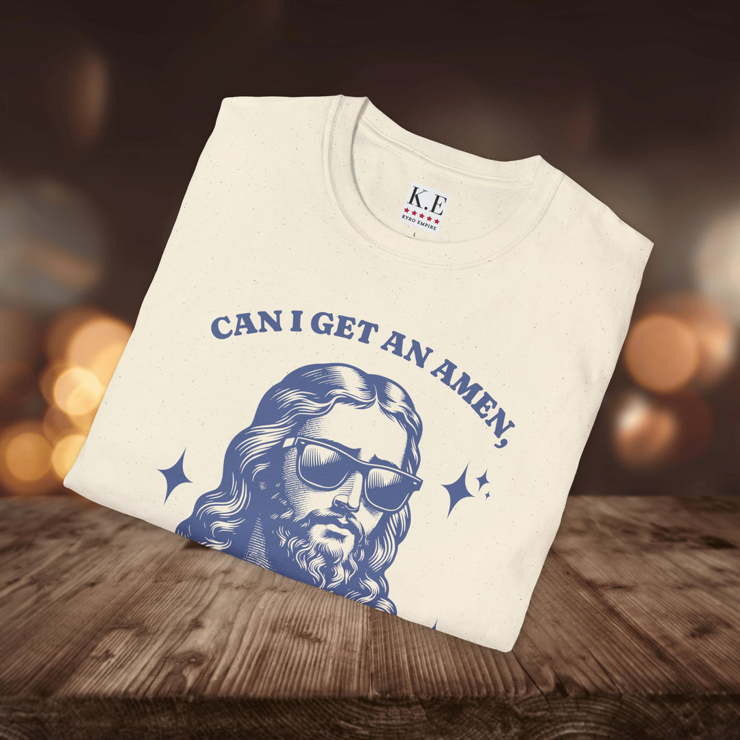 STYLE I'M BLESSED WITH T-SHIRT