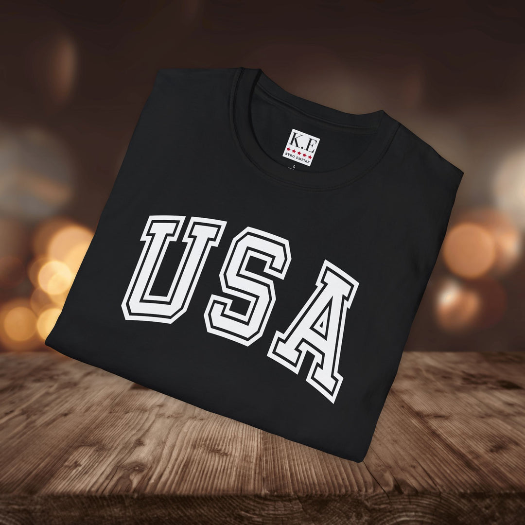 USA CLASSIC T-SHIRT