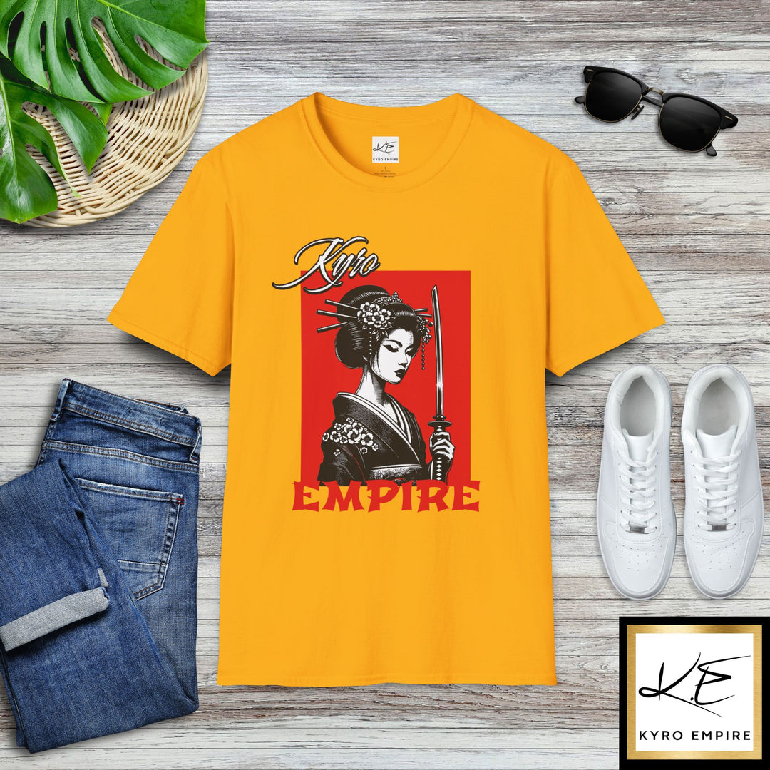 GEISHA'S WAY T-SHIRT