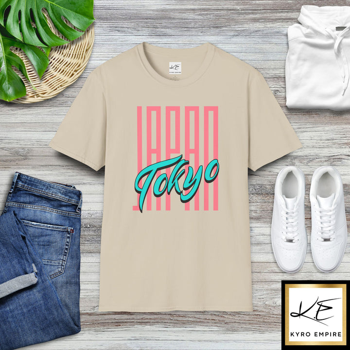 RETRO VIBEZ T-SHIRT