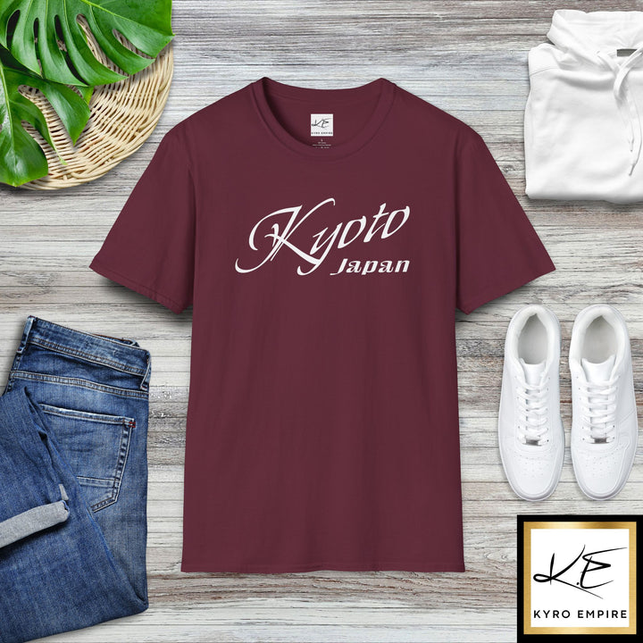 KYOTO DREAMING T-SHIRT