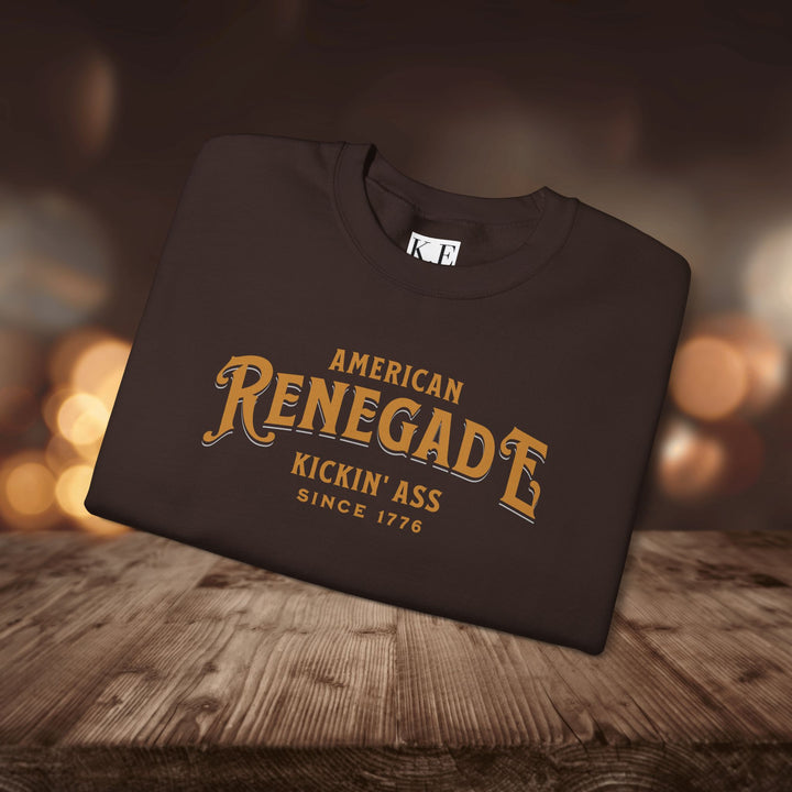 RENEGADE 1776 CREWNECK