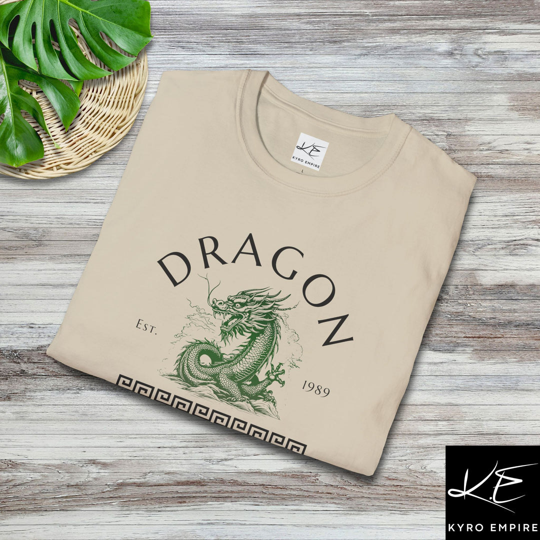 DRAGON TEA HOUSE T-SHIRT