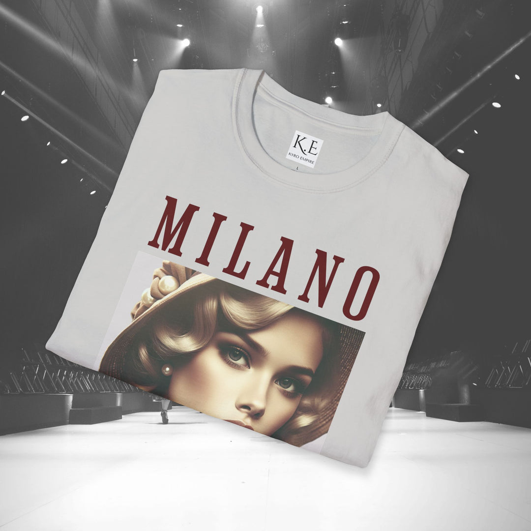 MILANO VINTAGE GLAM T-SHIRT
