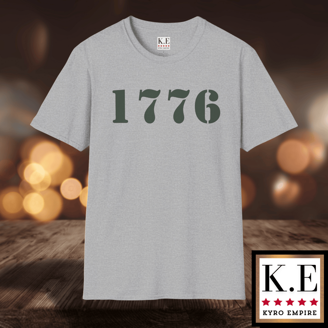 VINTAGE STYLE 1776 T-SHIRT