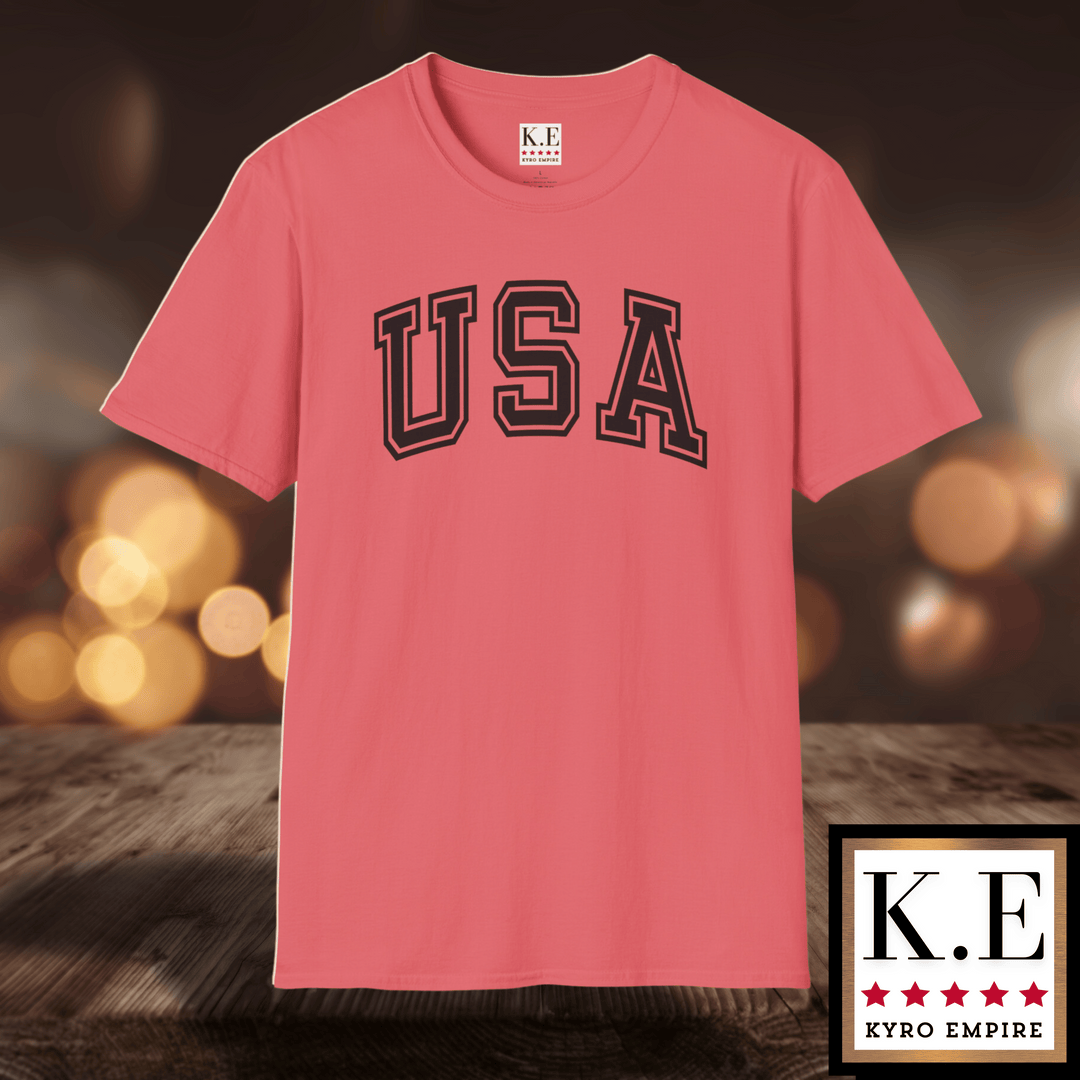 USA CLASSIC T-SHIRT