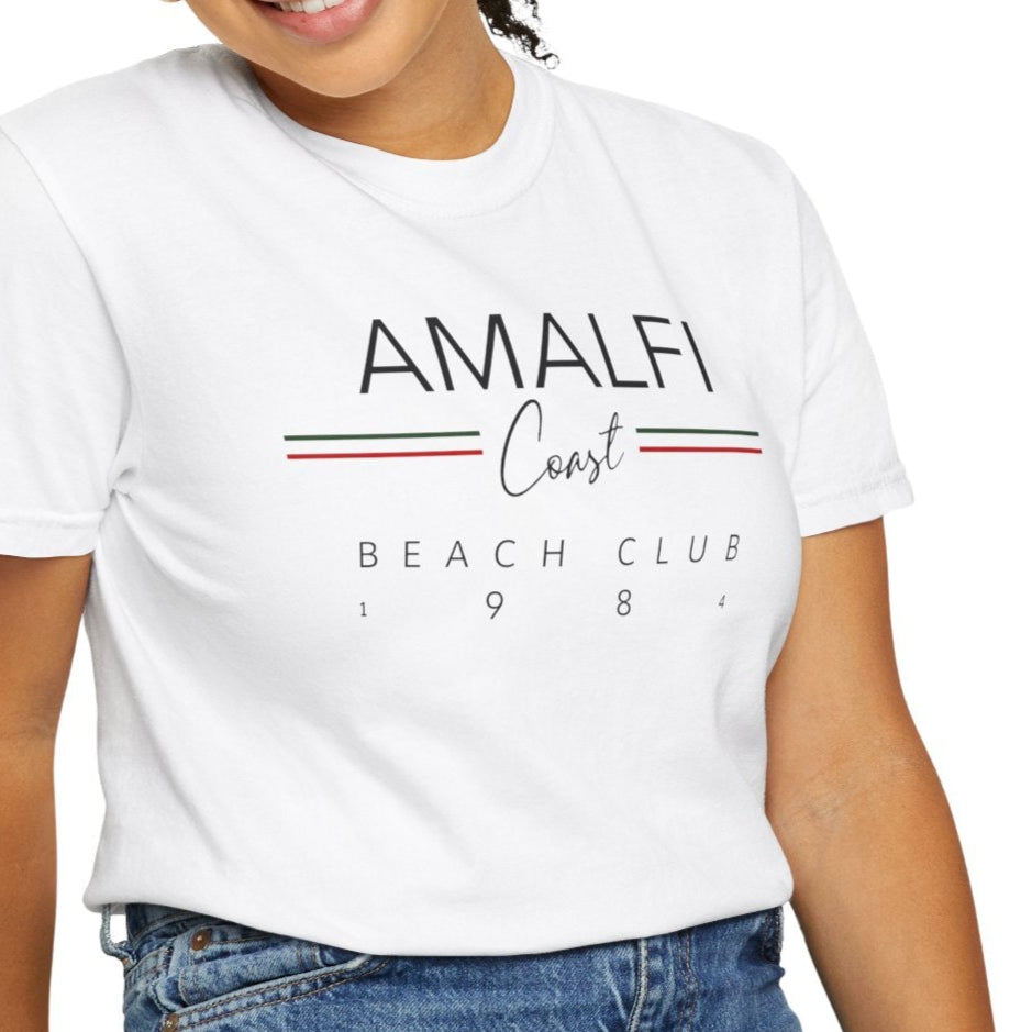 AMALFI COAST '84 T-SHIRT