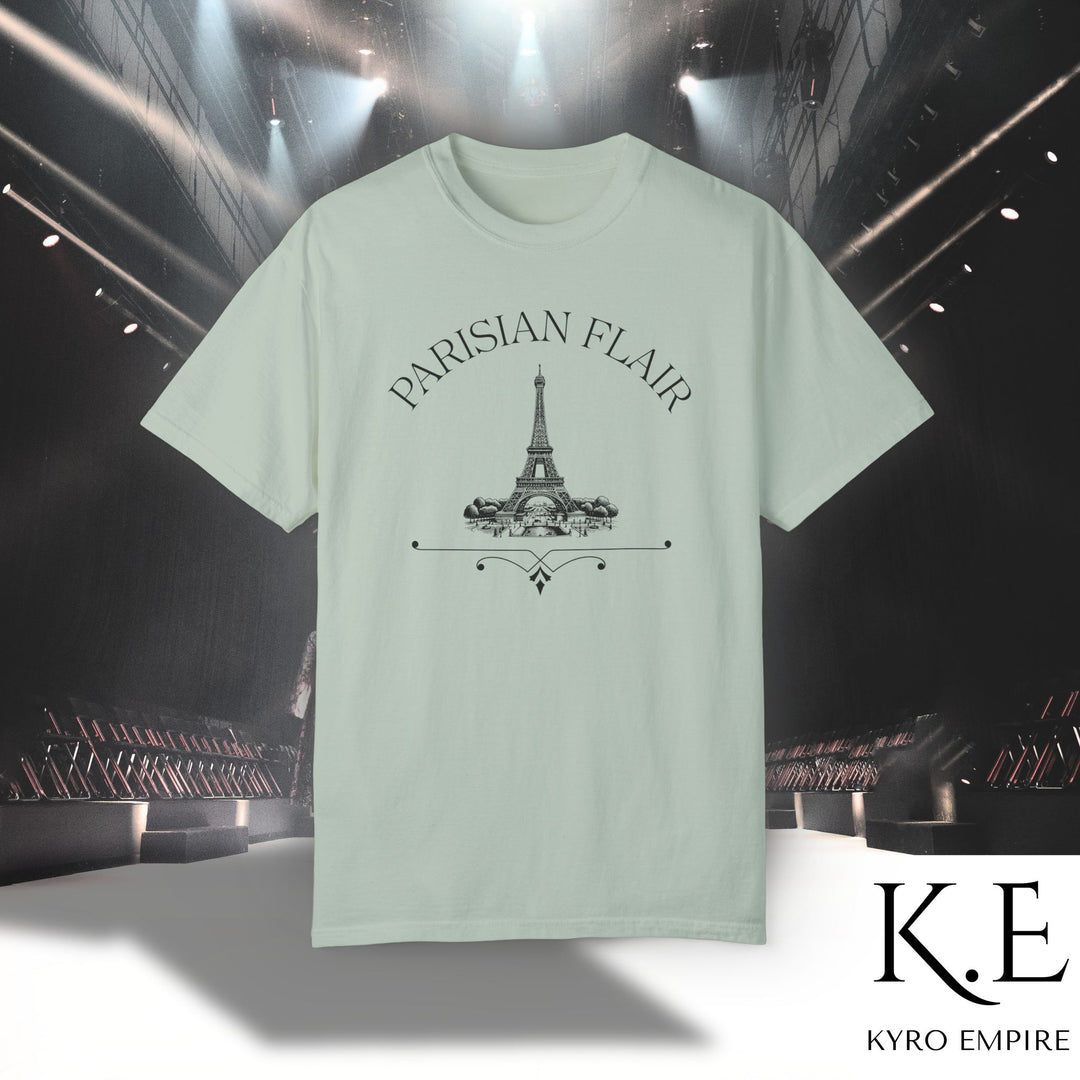 PARISIAN FLAIR T-SHIRT