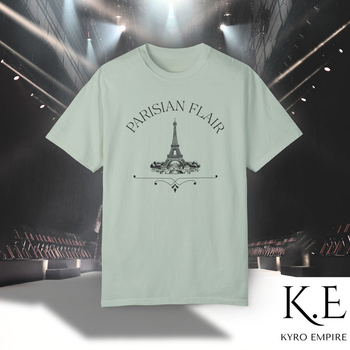 PARISIAN FLAIR T-SHIRT