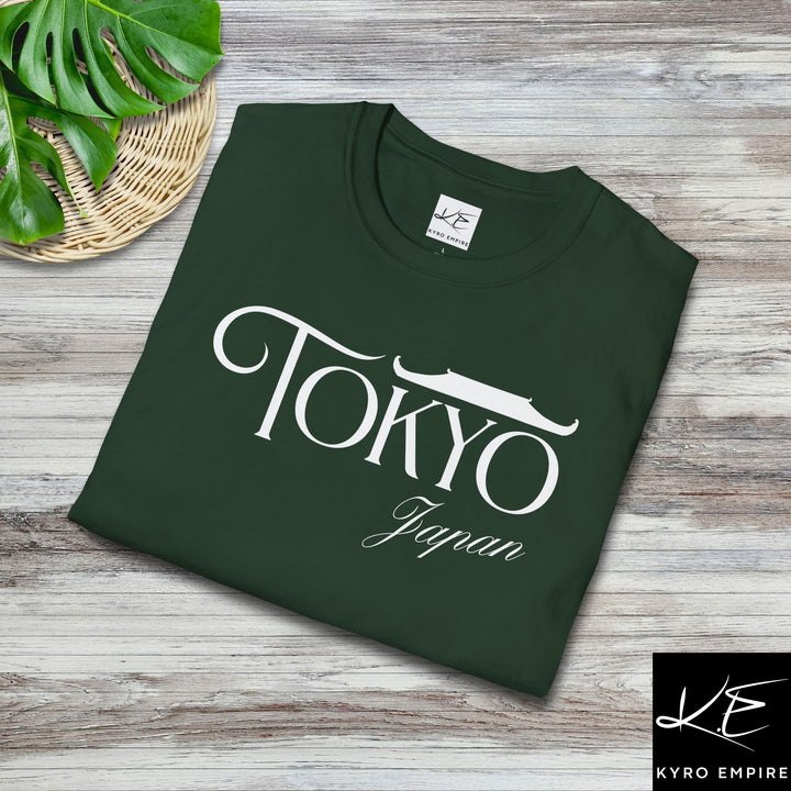 JAPAN VIBES T-SHIRT