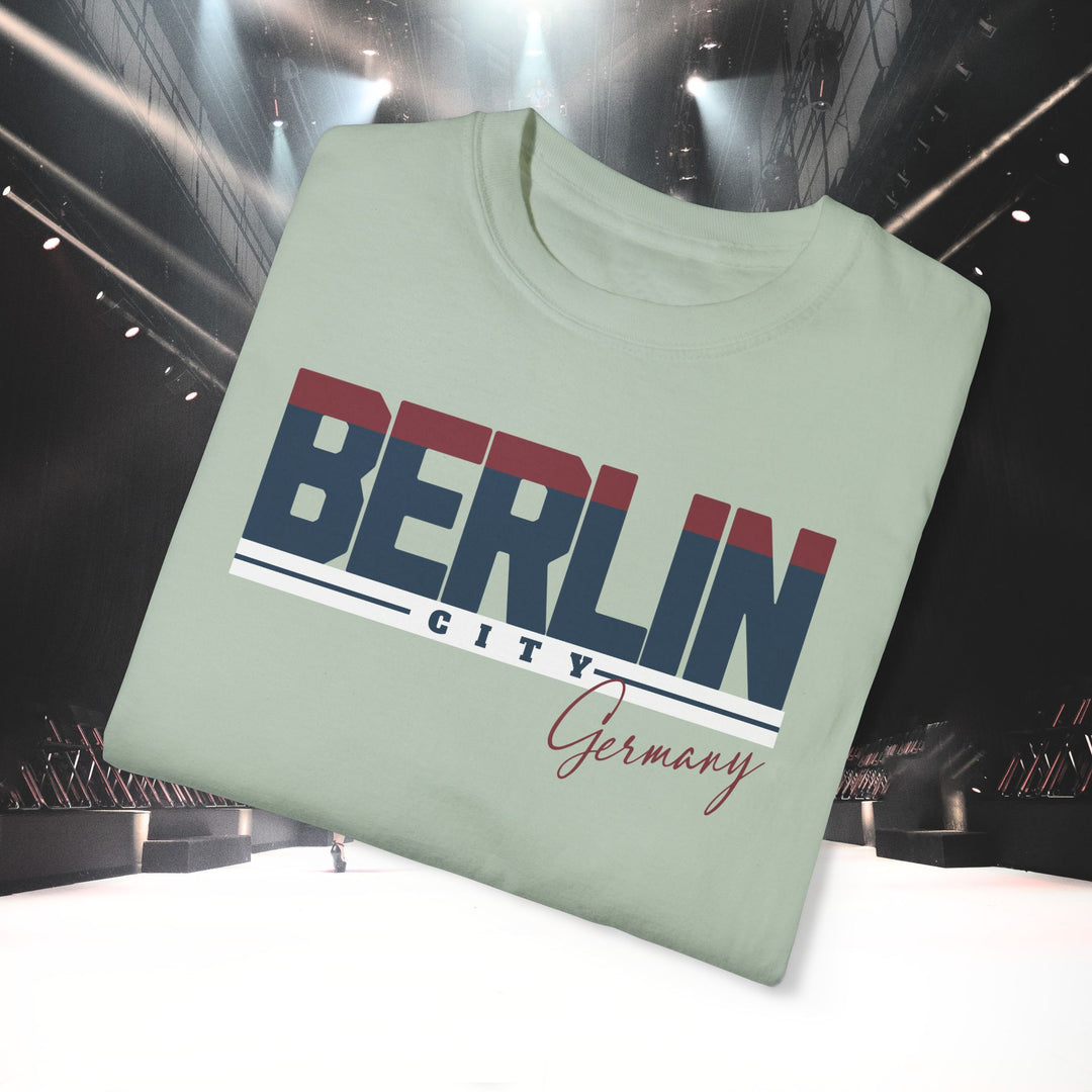 BERLIN CITY T-SHIRT