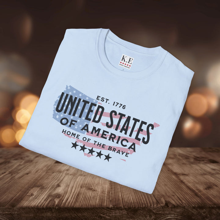 USA 1776 T-SHIRT