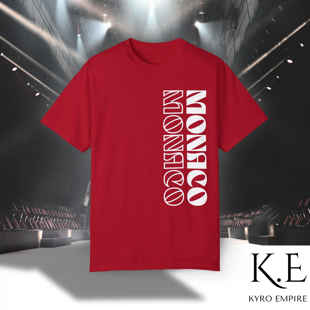 MONACO LUXE T-SHIRT