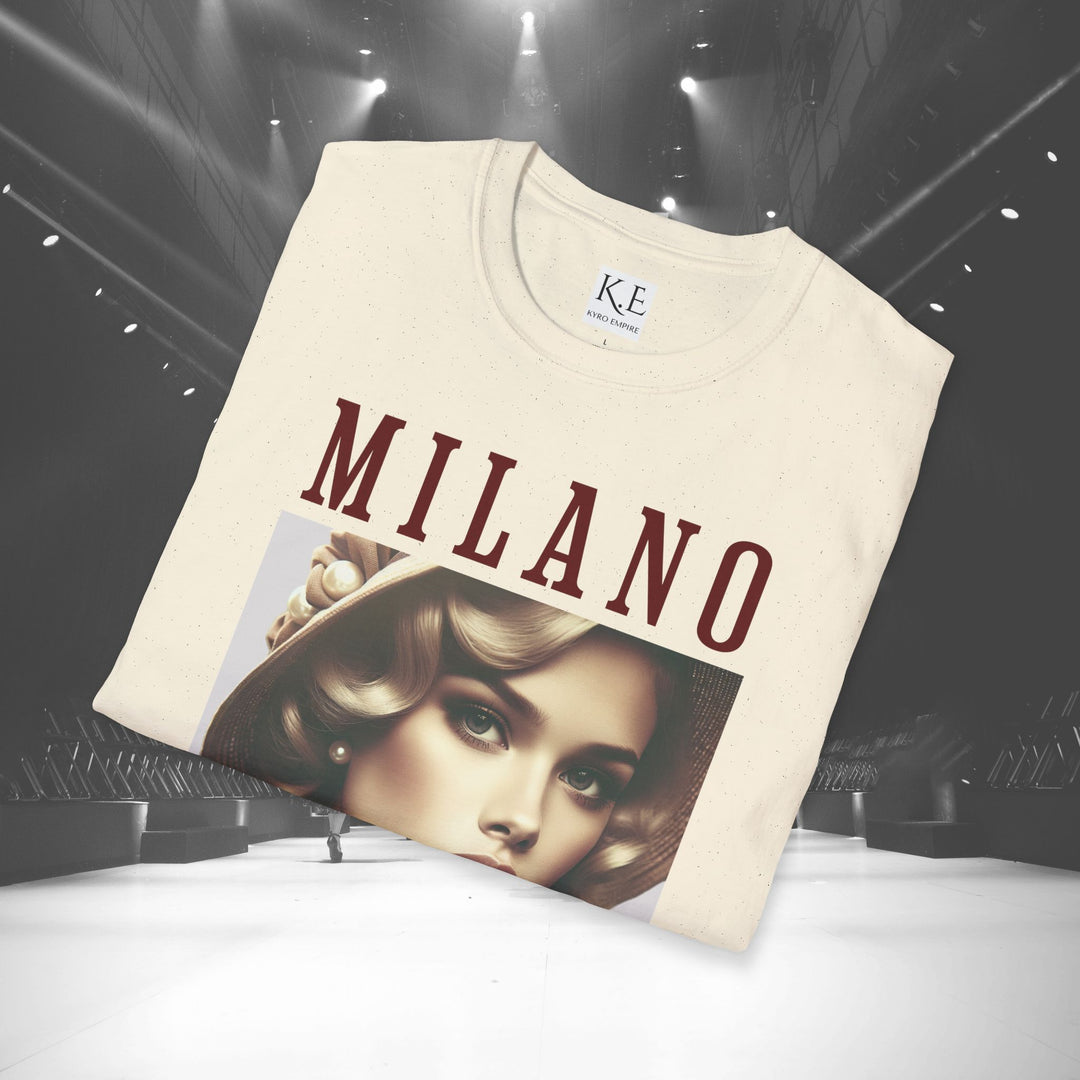 MILANO VINTAGE GLAM T-SHIRT