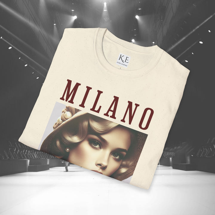 MILANO VINTAGE GLAM T-SHIRT