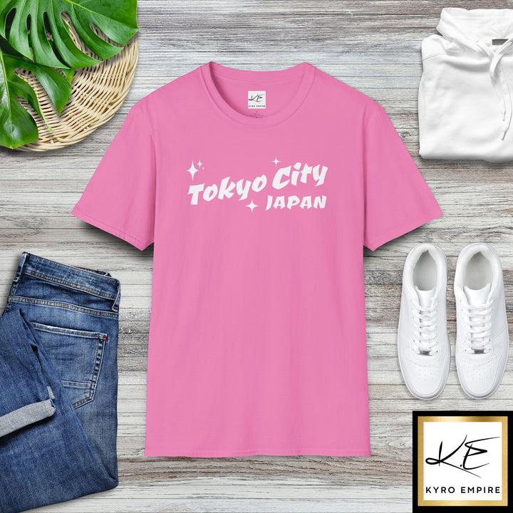 TOKYO NIGHTS T-SHIRT
