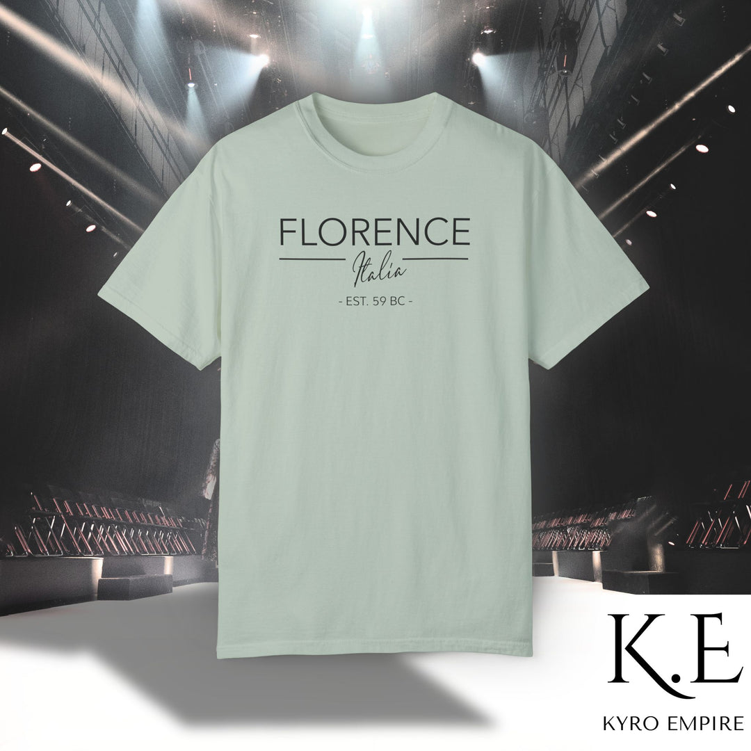 FLORENCE EST .59 BC T-SHIRT