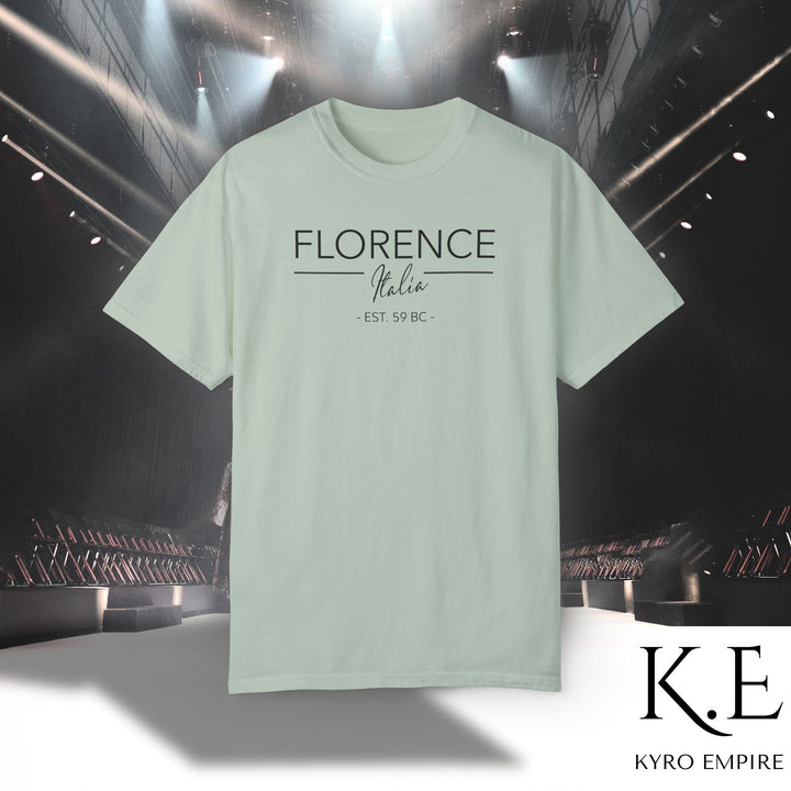 FLORENCE EST .59 BC T-SHIRT