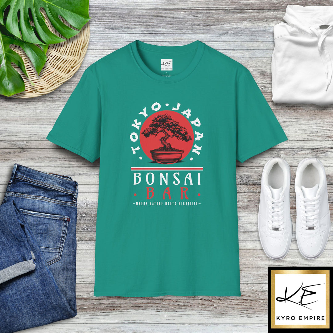 BONSAI BAR T-SHIRT