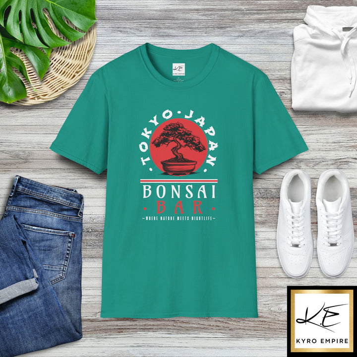 BONSAI BAR T-SHIRT