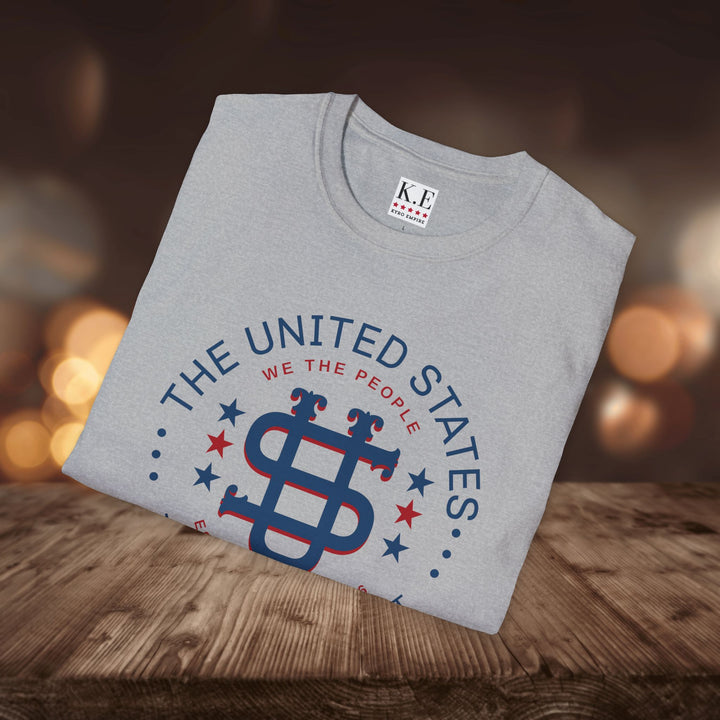 TEAM U.S T-SHIRT