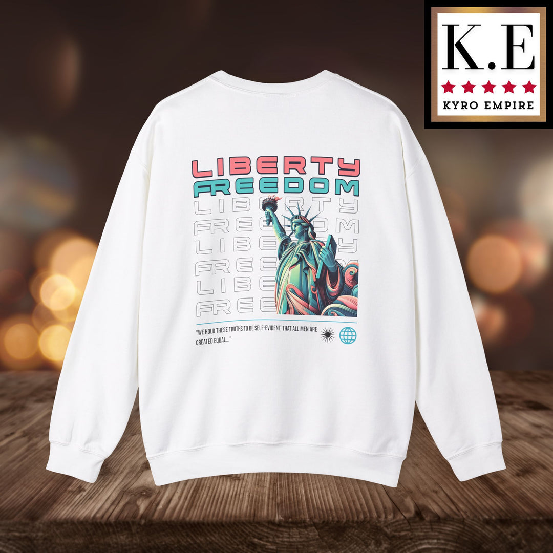 LIBERTY LEGENDS CREWNECK